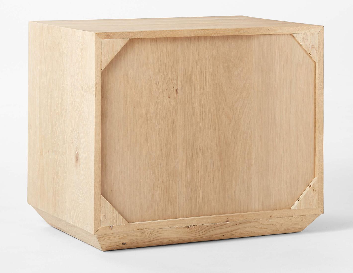 Marble Front Nightstand thumbnail 4